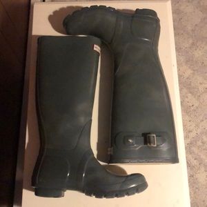 Authentic Hunter Boots (Tall)